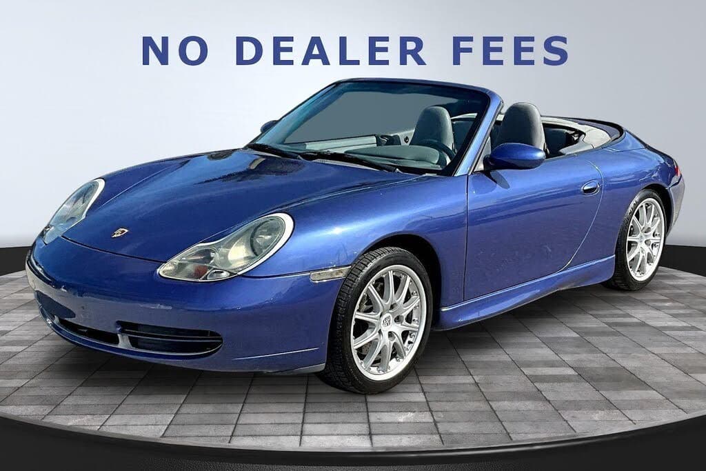 2000 Porsche 911