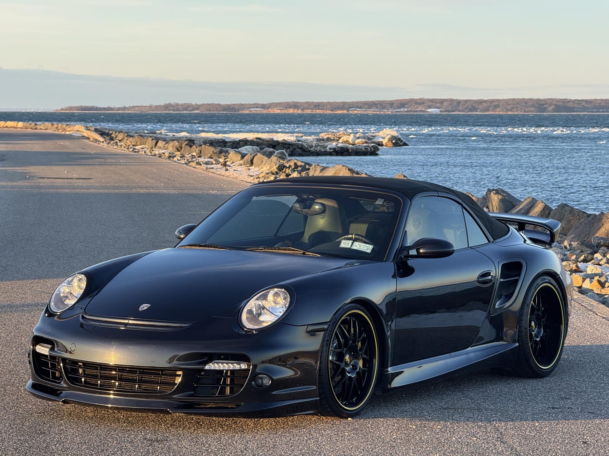2009 Porsche 911