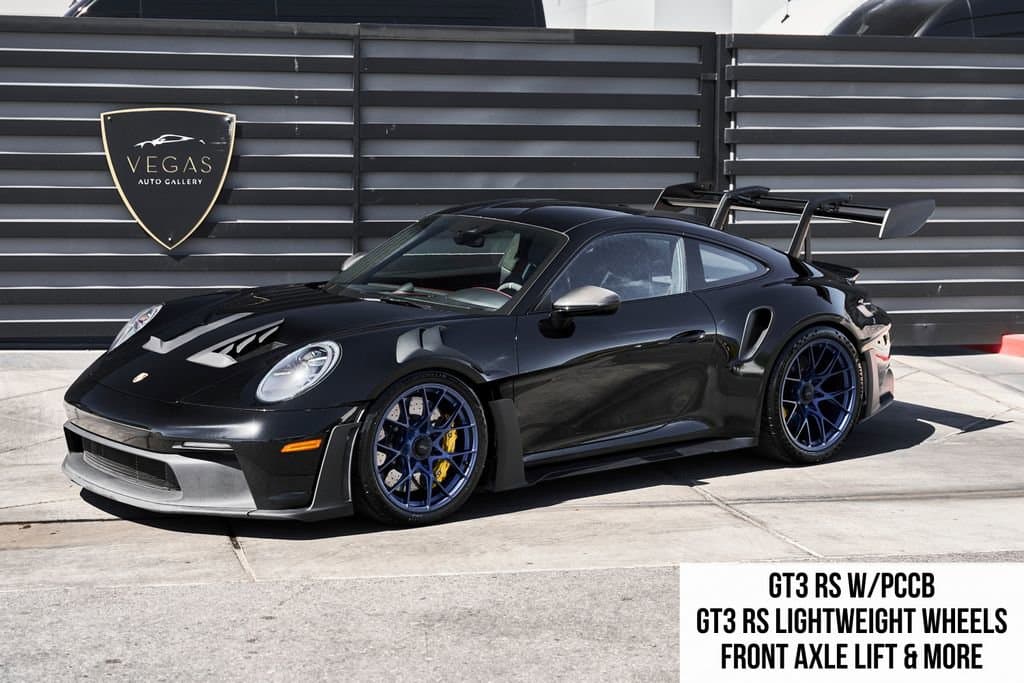 2024 Porsche 911