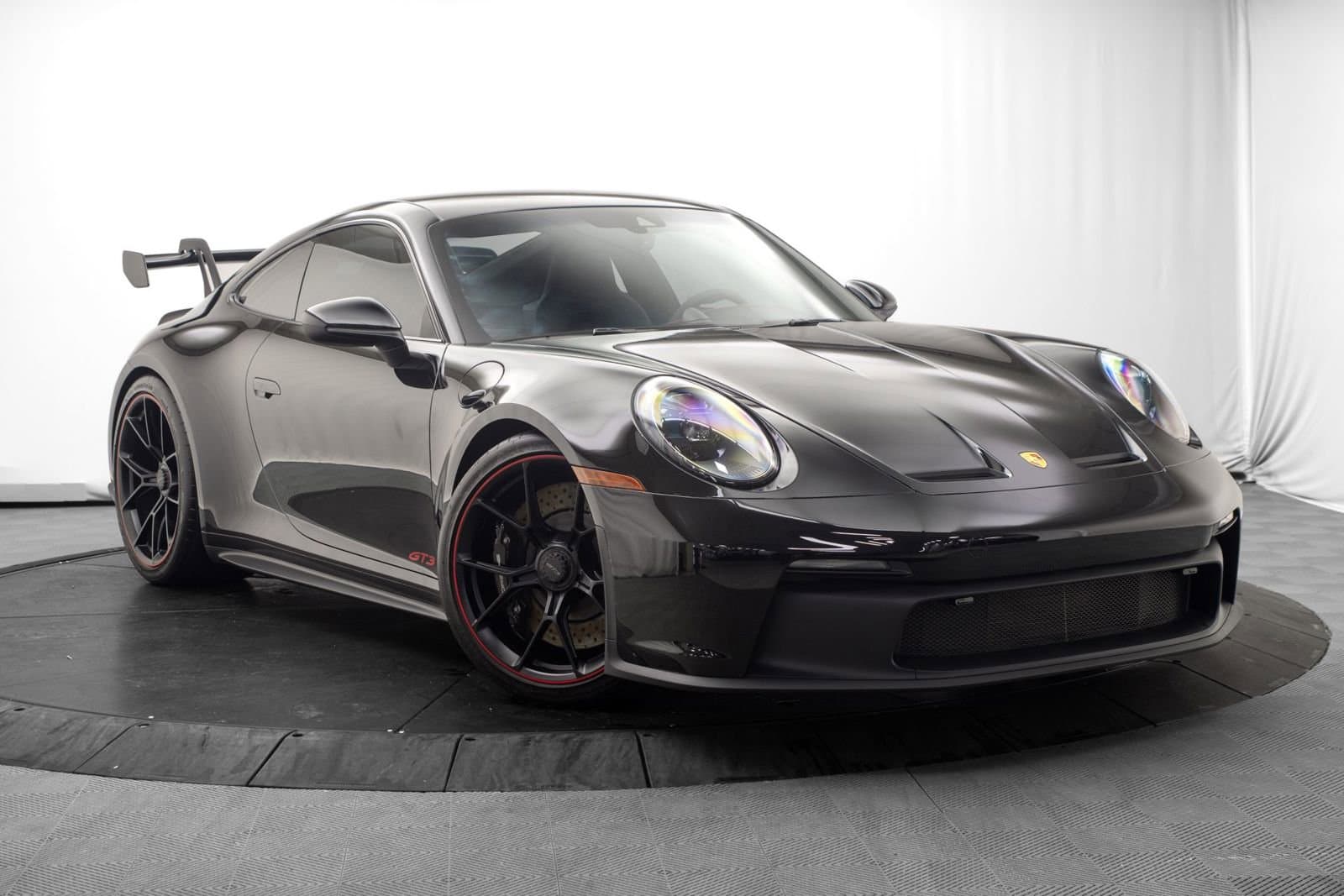 2022 Porsche 911
