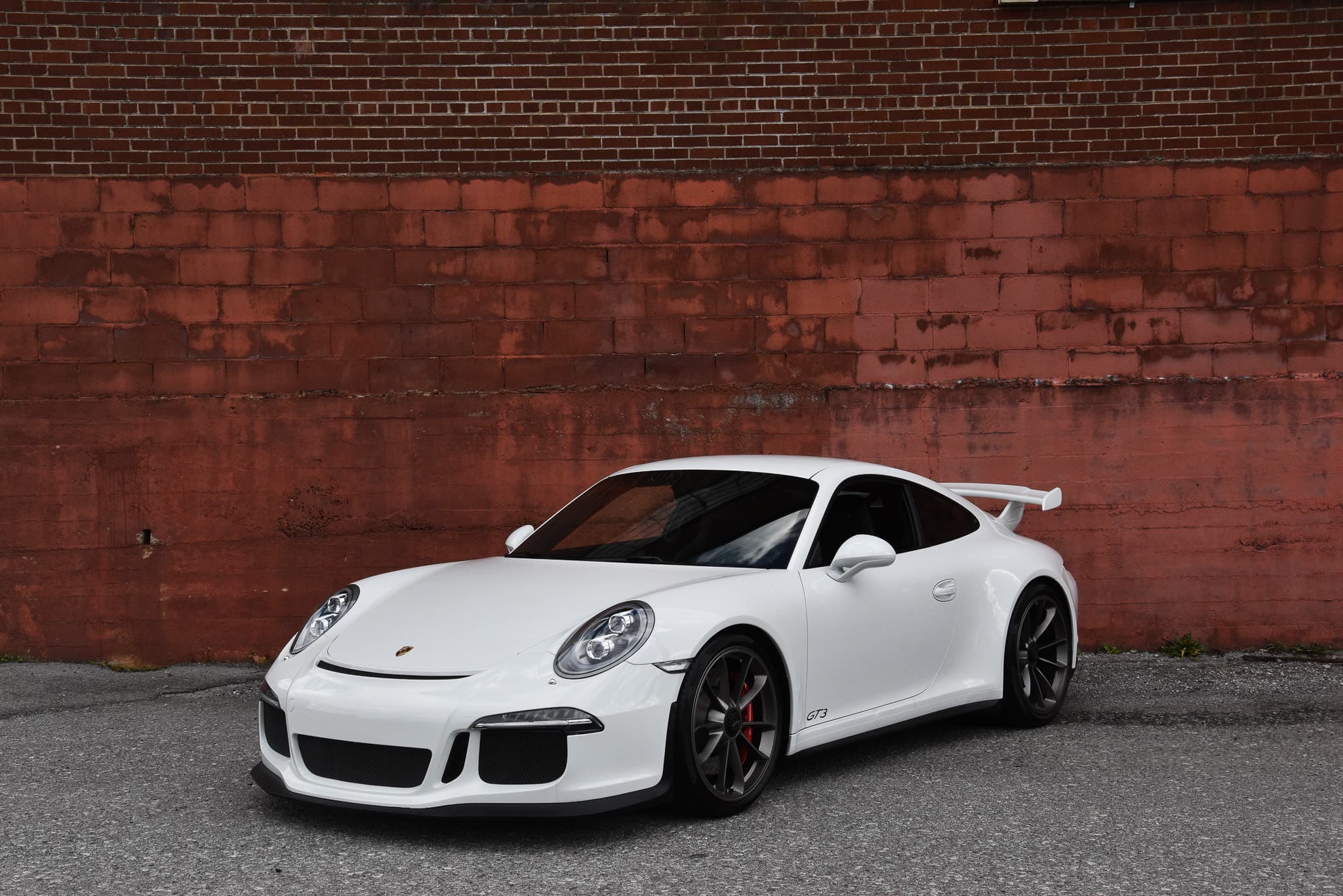 2014 Porsche 911