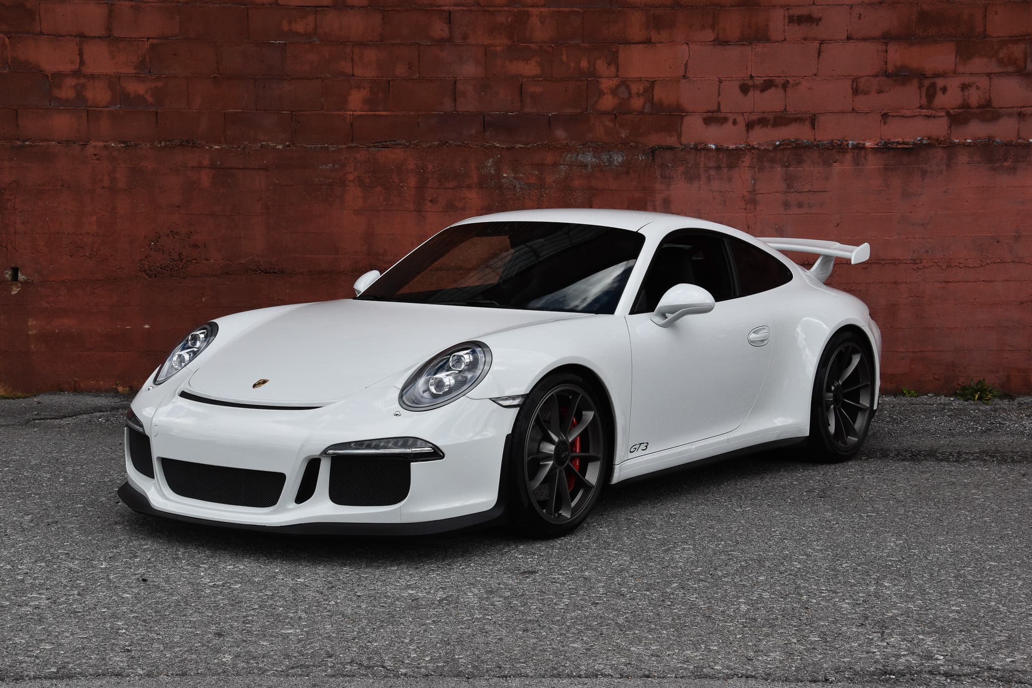2014 Porsche 911 photo 3
