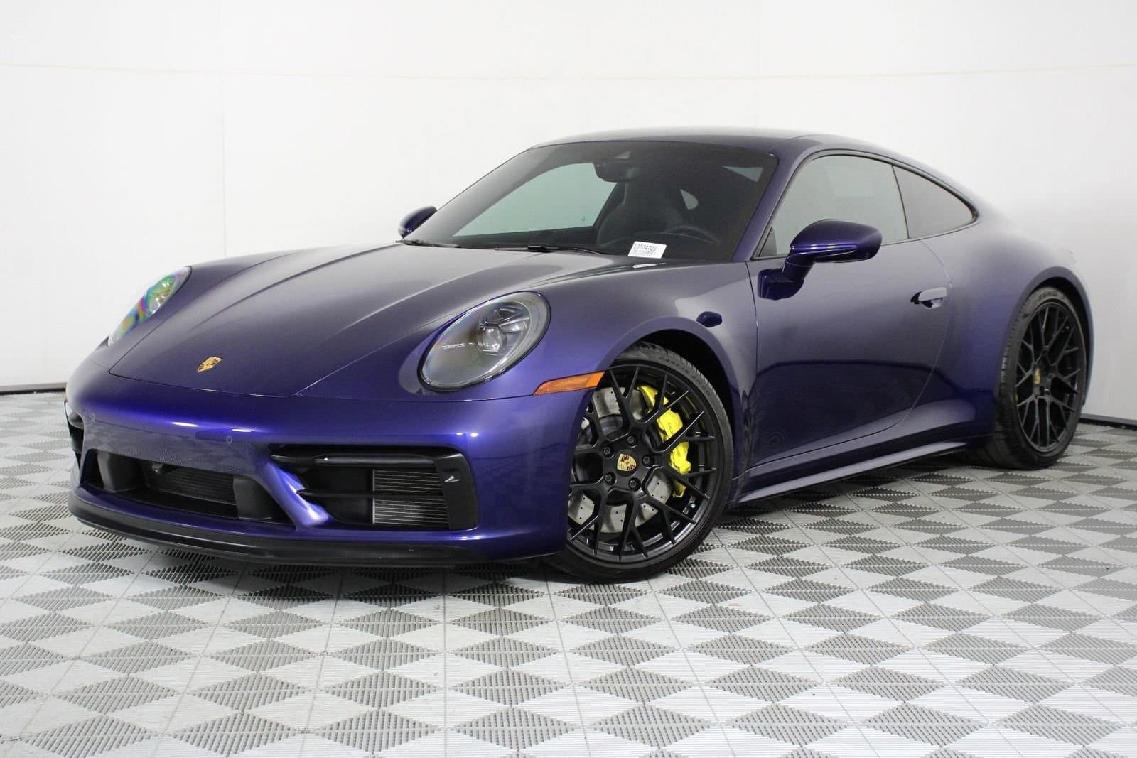 2022 Porsche 911 photo 1