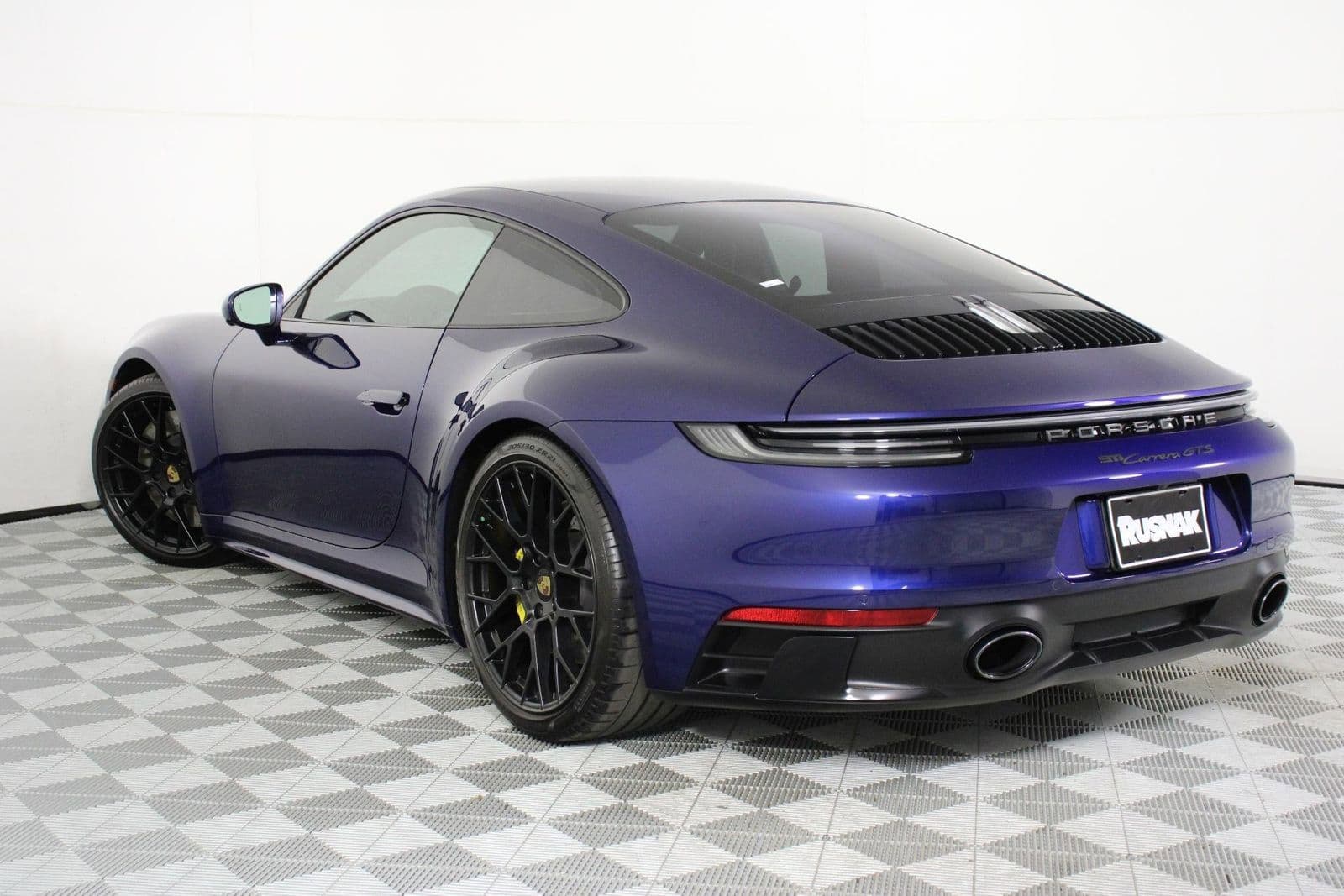 2022 Porsche 911 photo 4