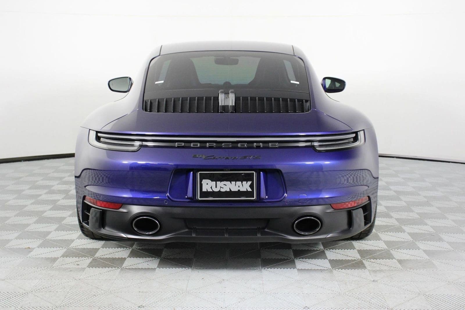 2022 Porsche 911 photo 5