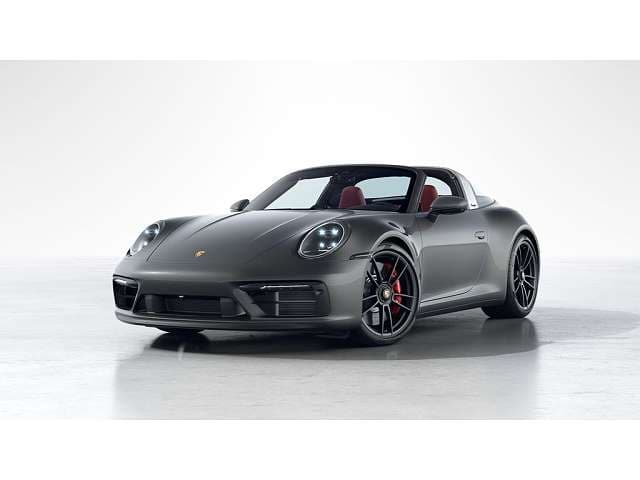 2023 Porsche 911 photo 1