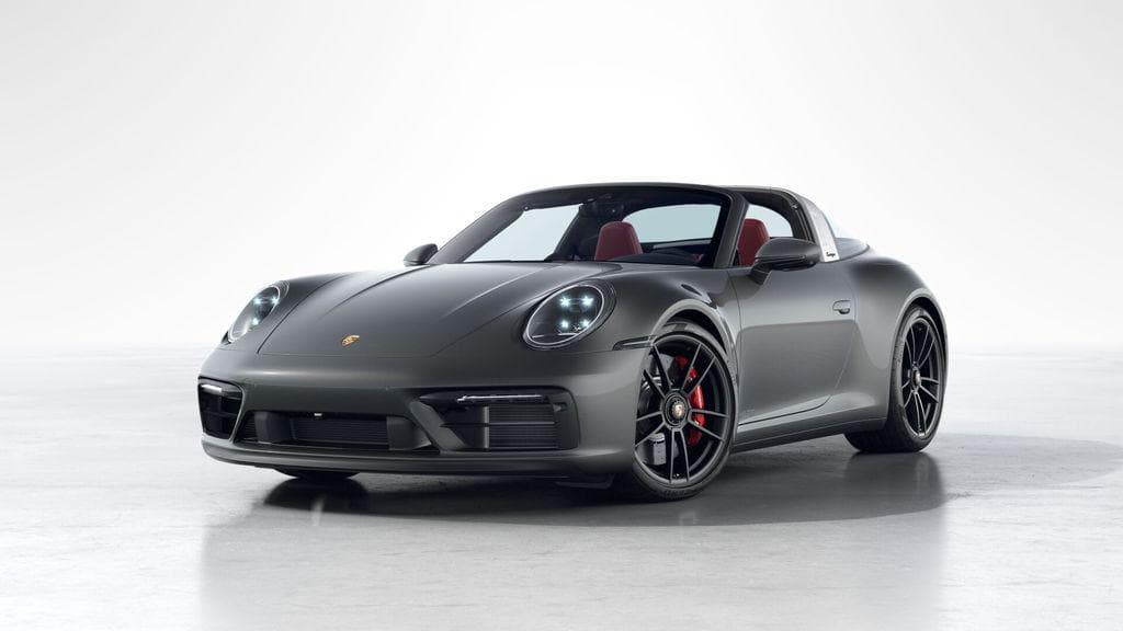 2023 Porsche 911 photo 4