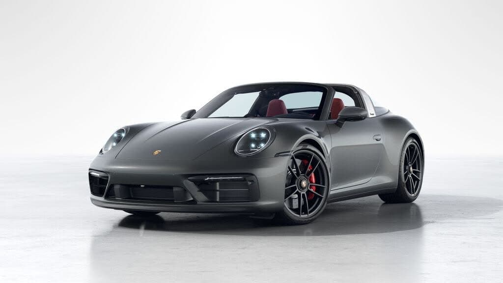 2023 Porsche 911 photo 5