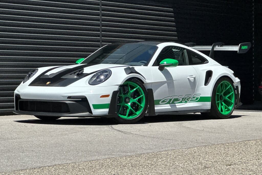 2023 Porsche 911