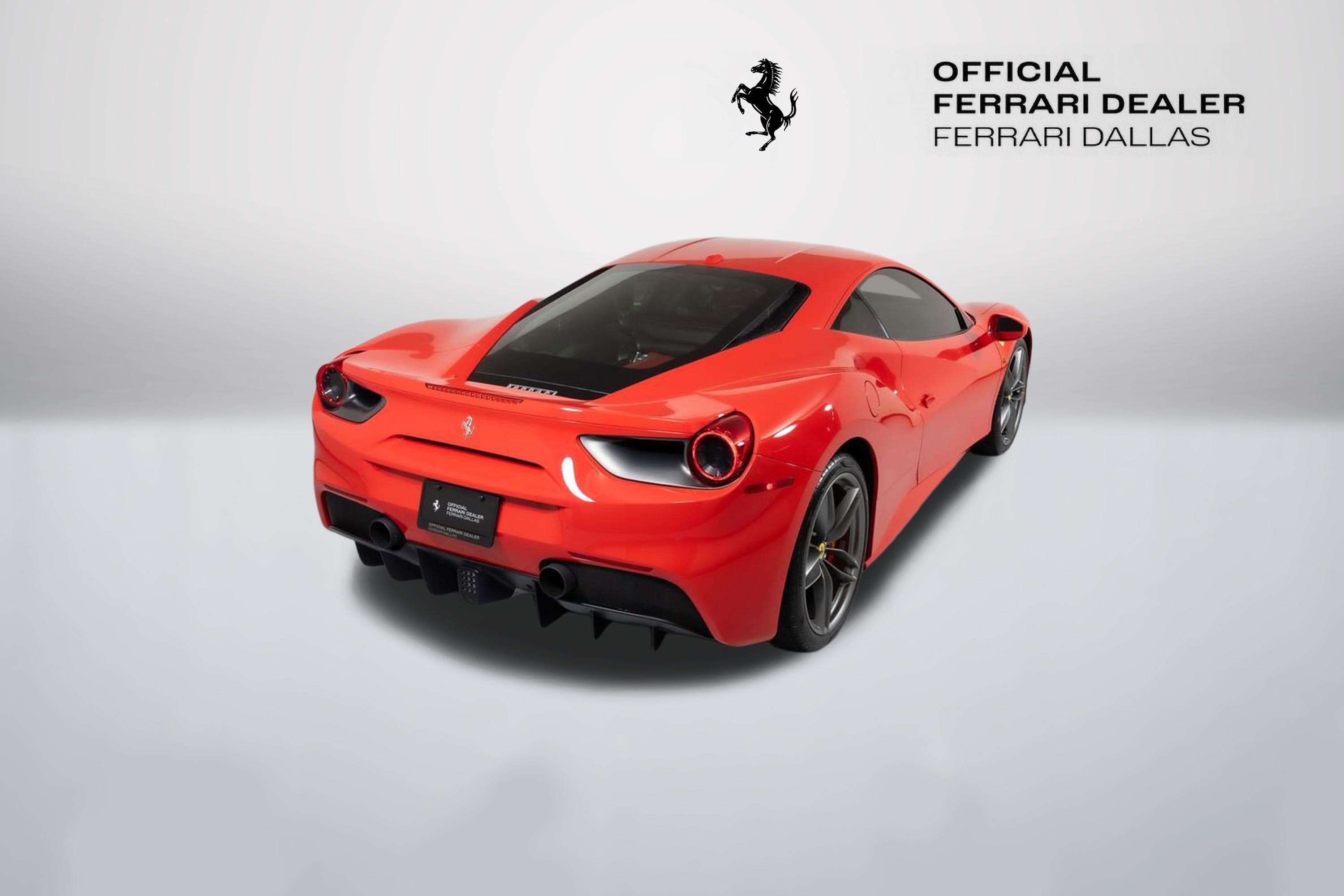 2017 Ferrari 488 photo 2