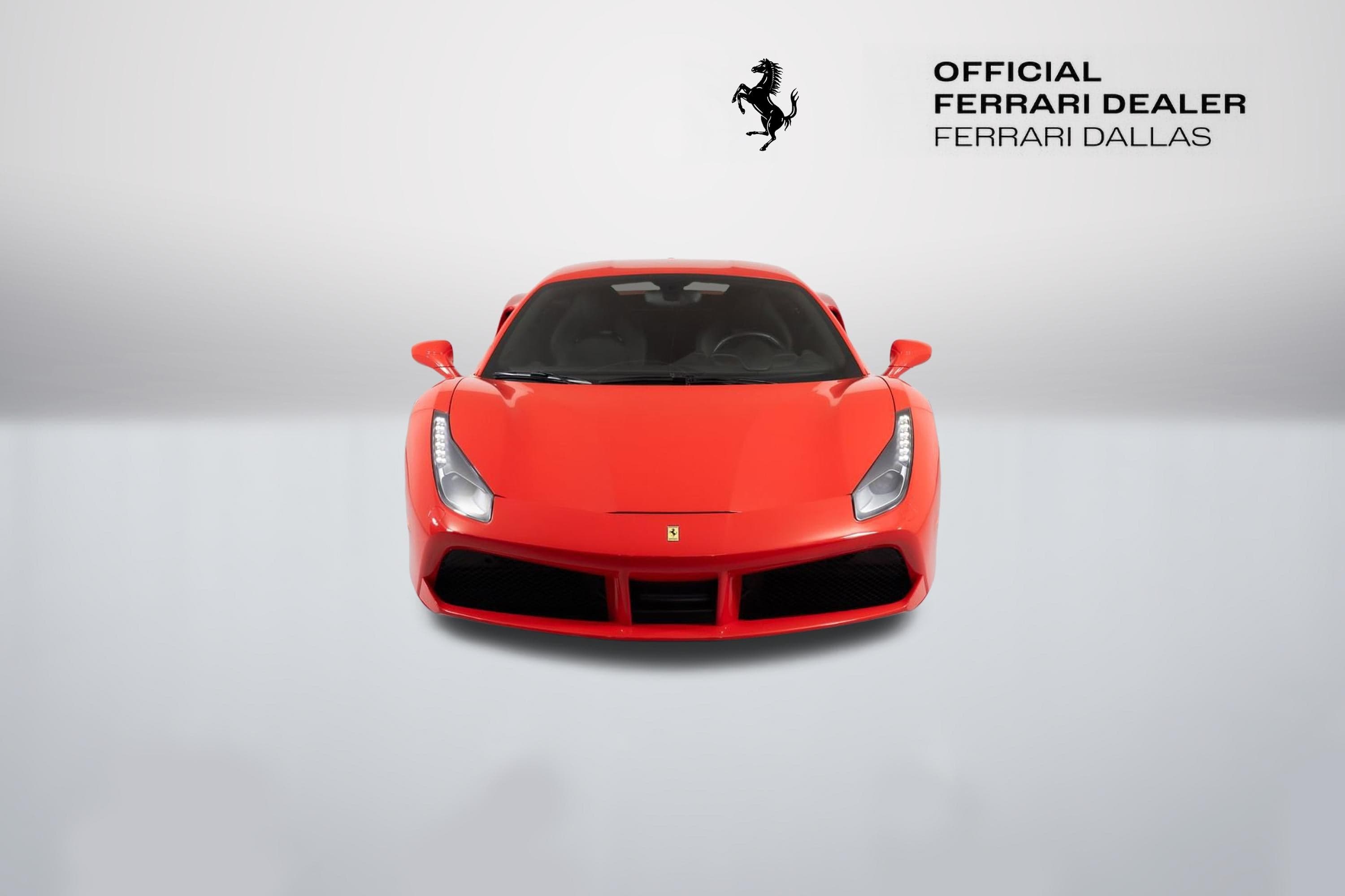 2017 Ferrari 488 photo 4