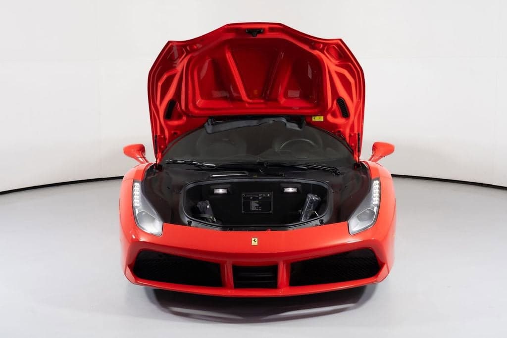 2017 Ferrari 488 photo 5