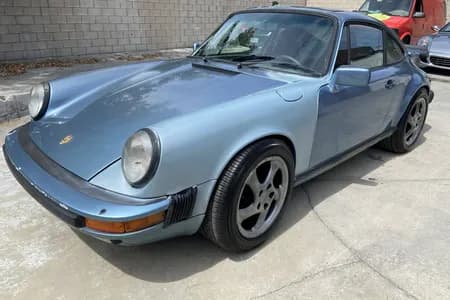 1985 Porsche 911