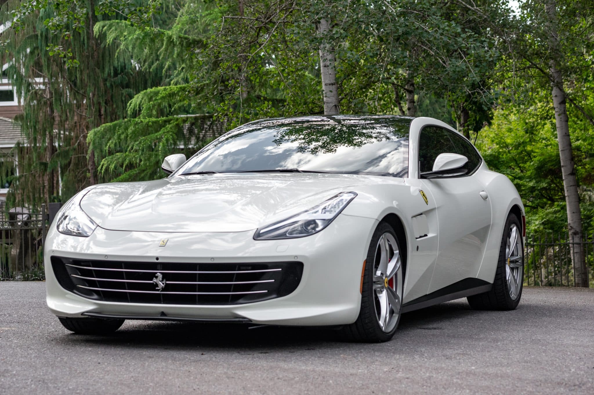 2018 Ferrari GTC4Lusso