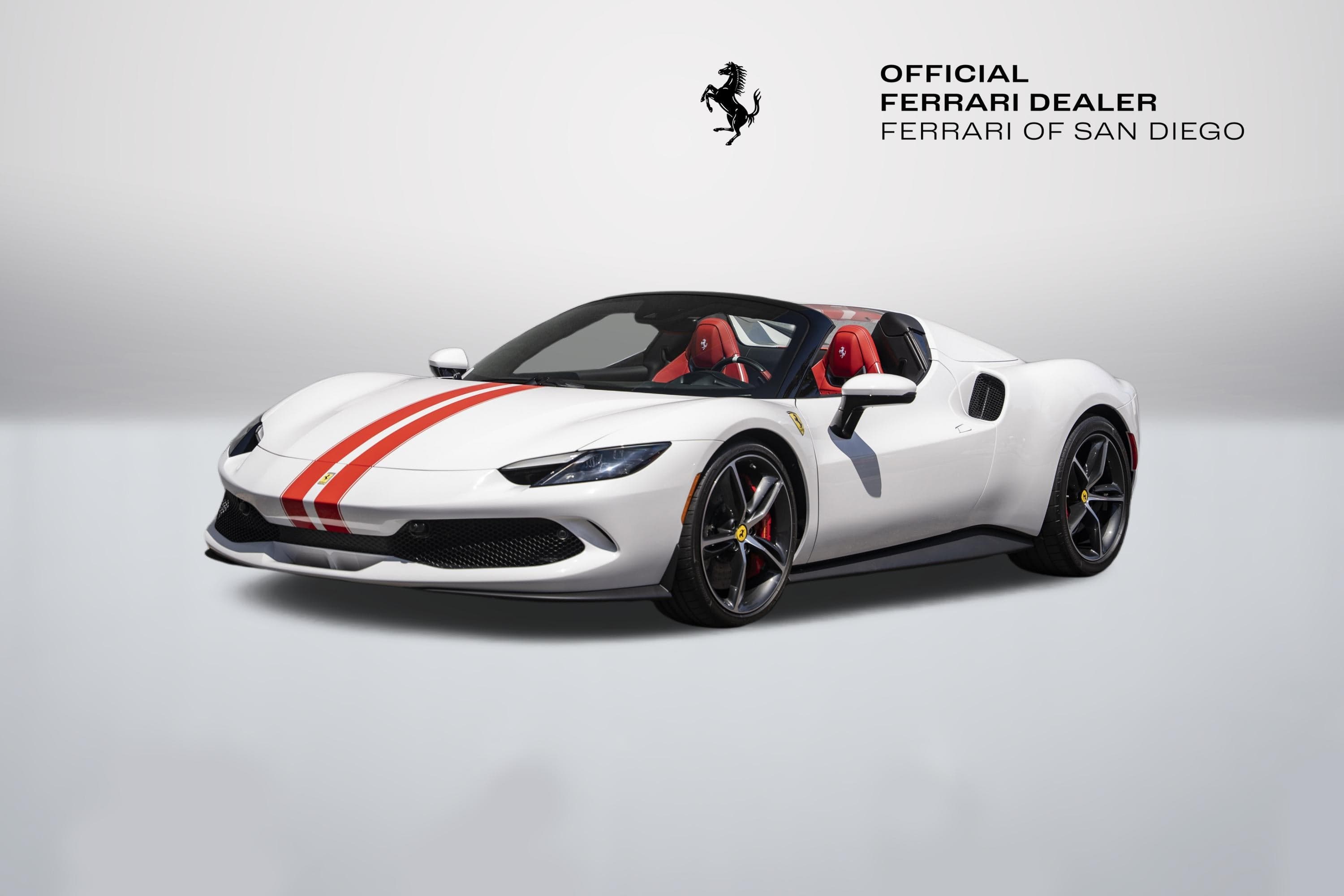 2025 Ferrari 296