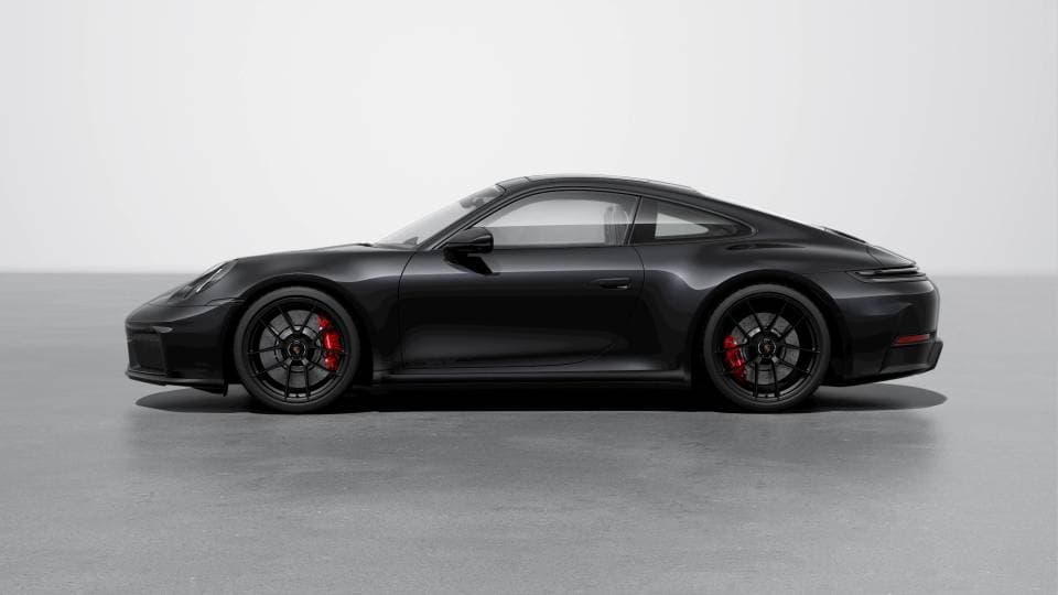 2026 Porsche 911 photo 1