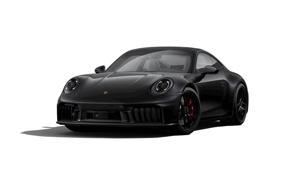 2026 Porsche 911 photo 2