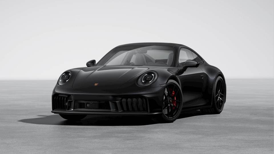 2026 Porsche 911 photo 3