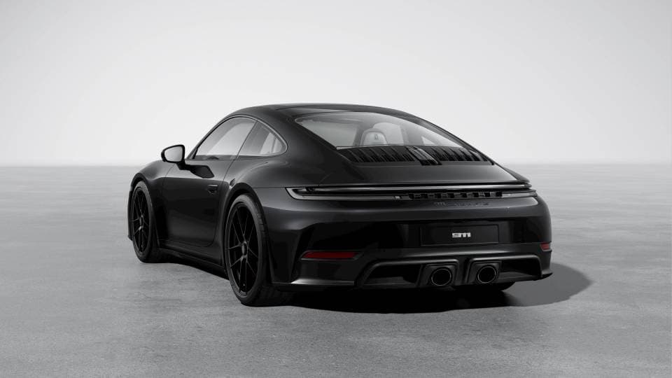 2026 Porsche 911 photo 4
