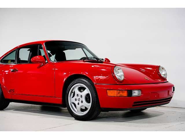 1993 Porsche 911