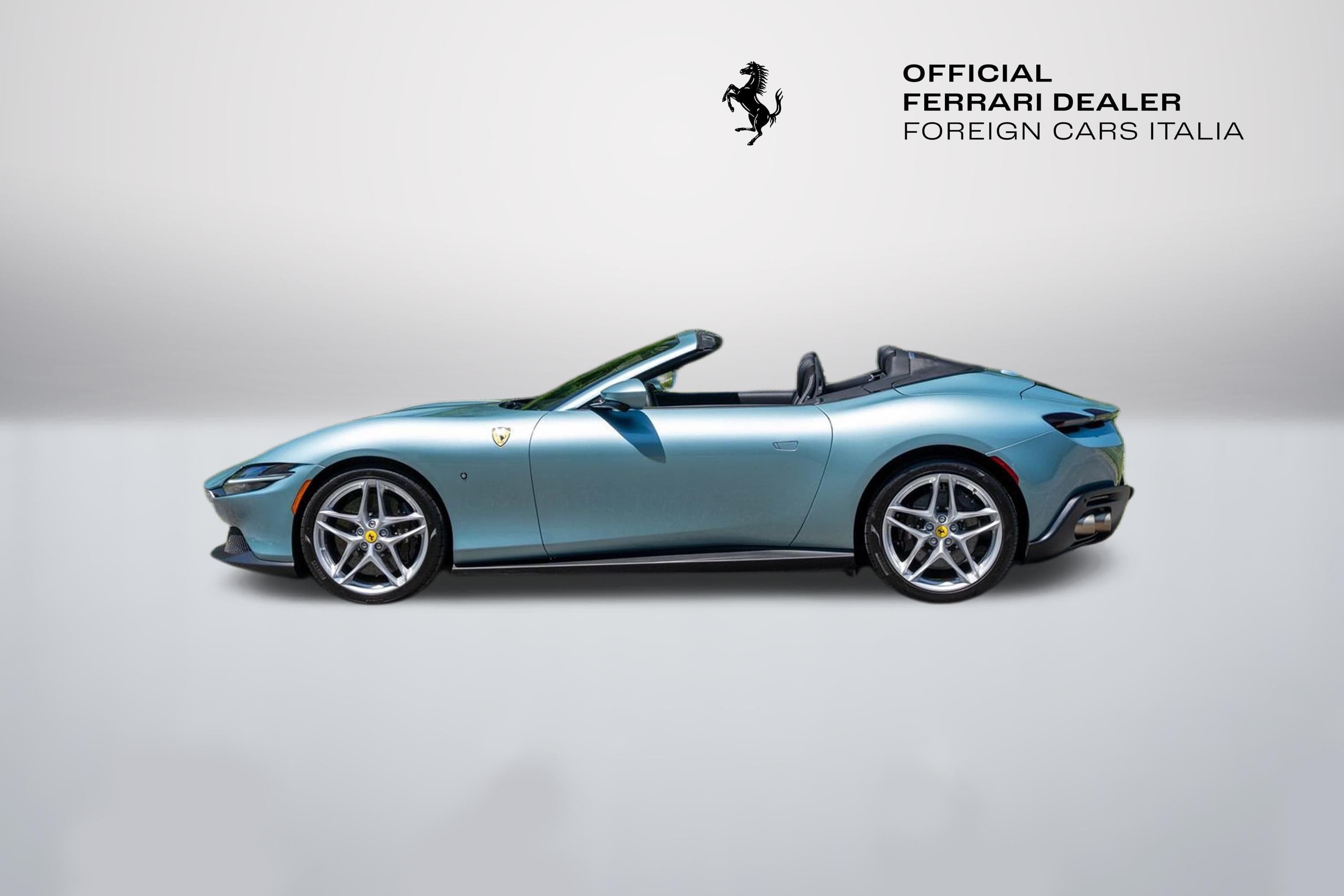 2024 Ferrari Roma