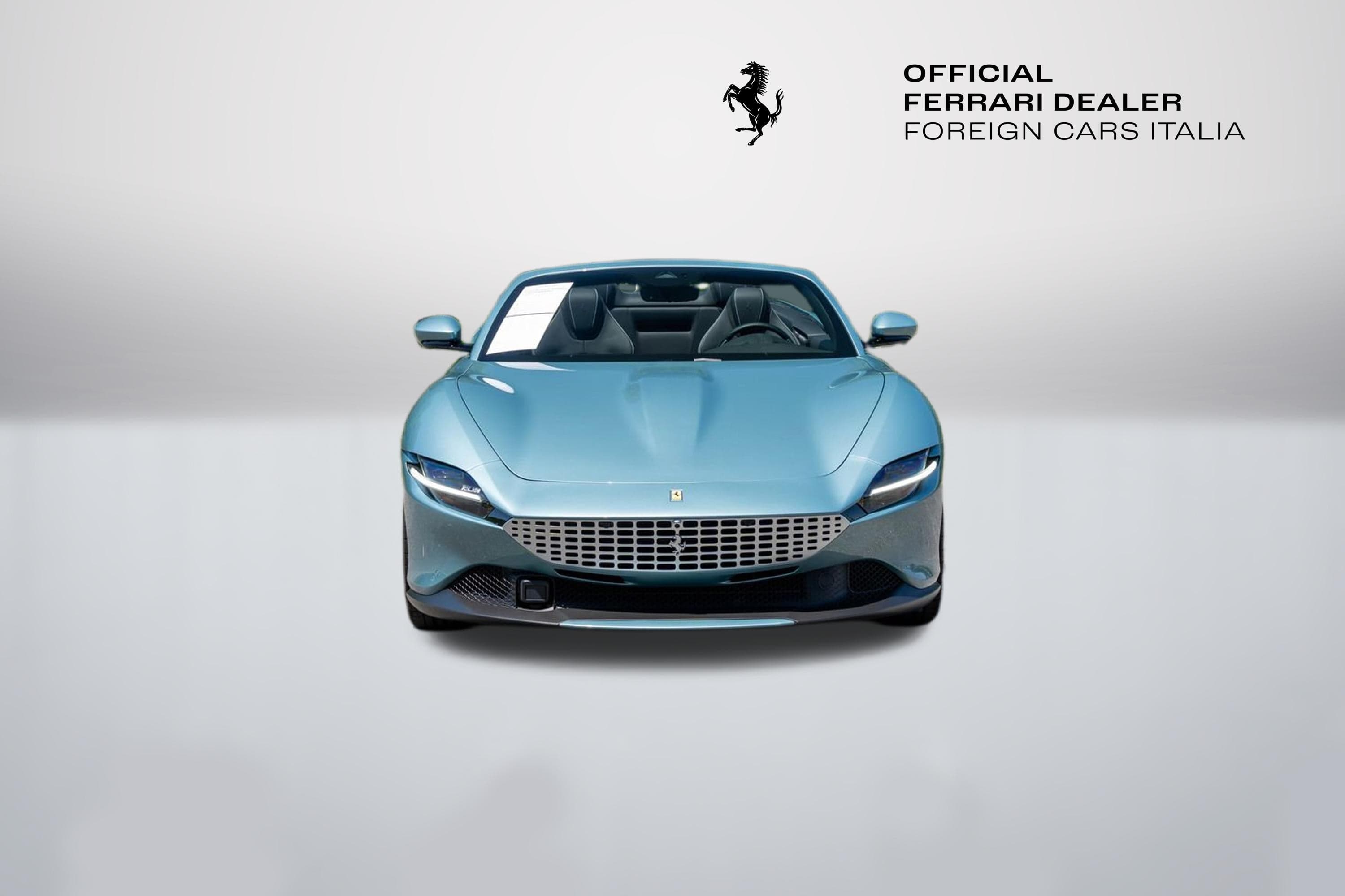 2024 Ferrari Roma photo 2