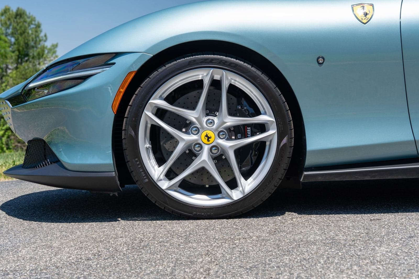 2024 Ferrari Roma photo 4