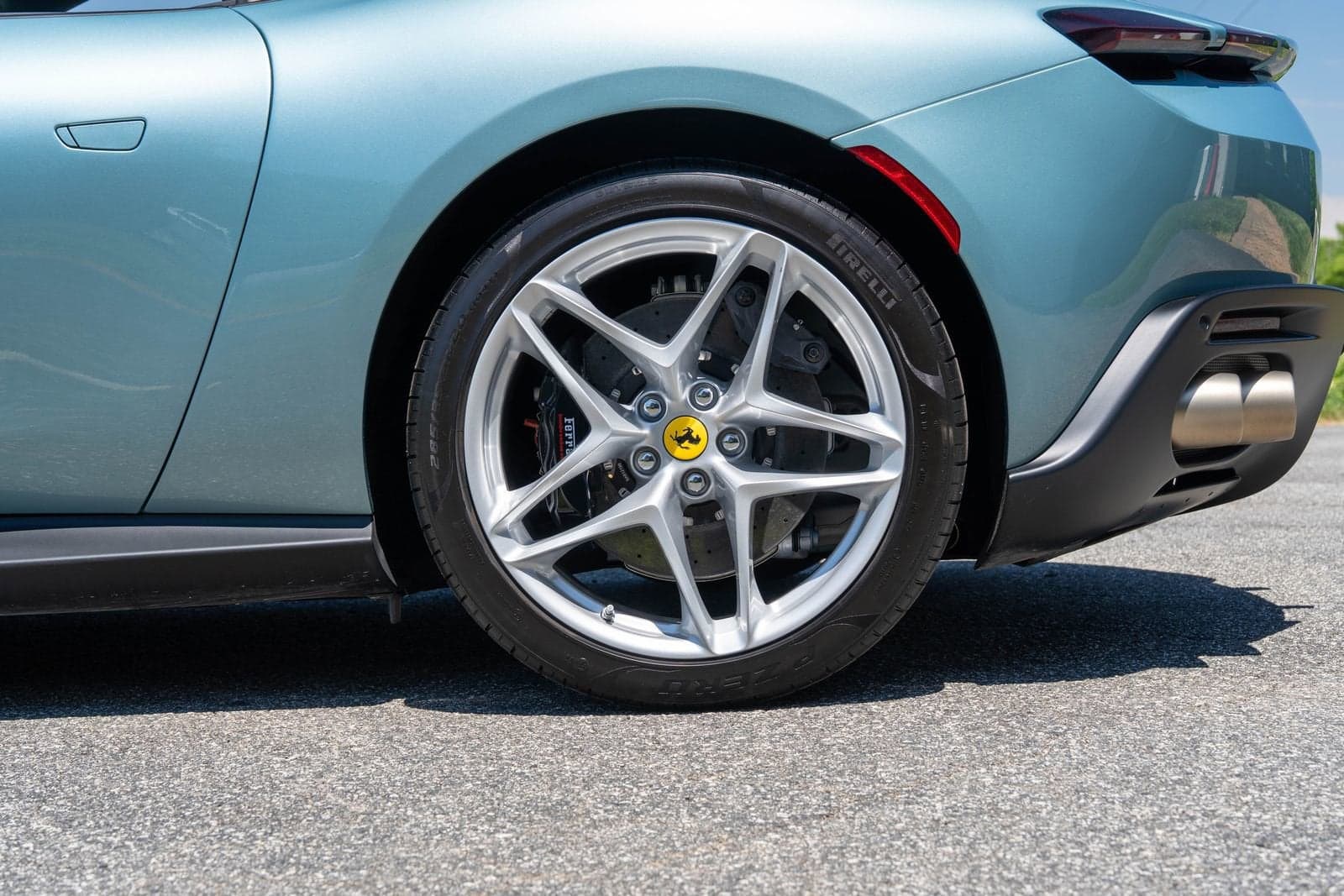 2024 Ferrari Roma photo 5