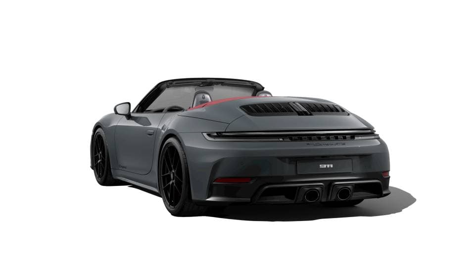 2025 Porsche 911 photo 1