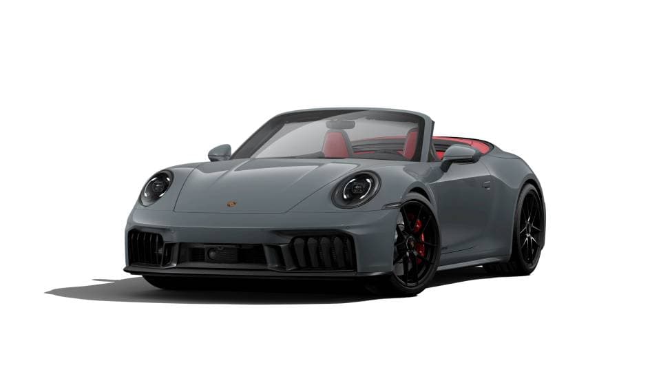 2025 Porsche 911 photo 3