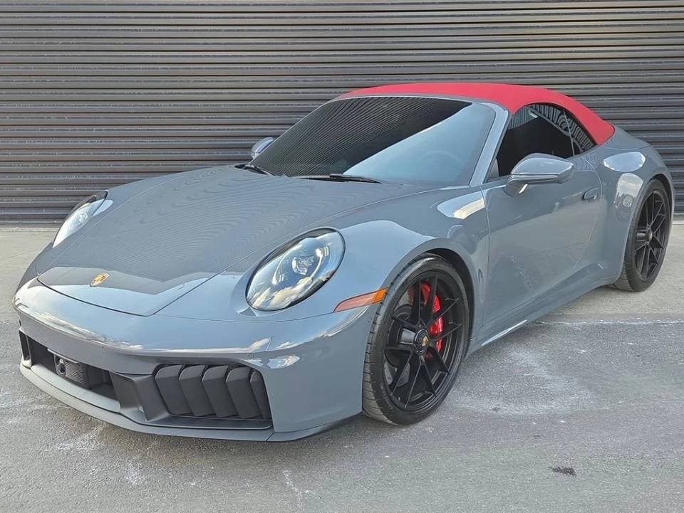 2025 Porsche 911 photo 5