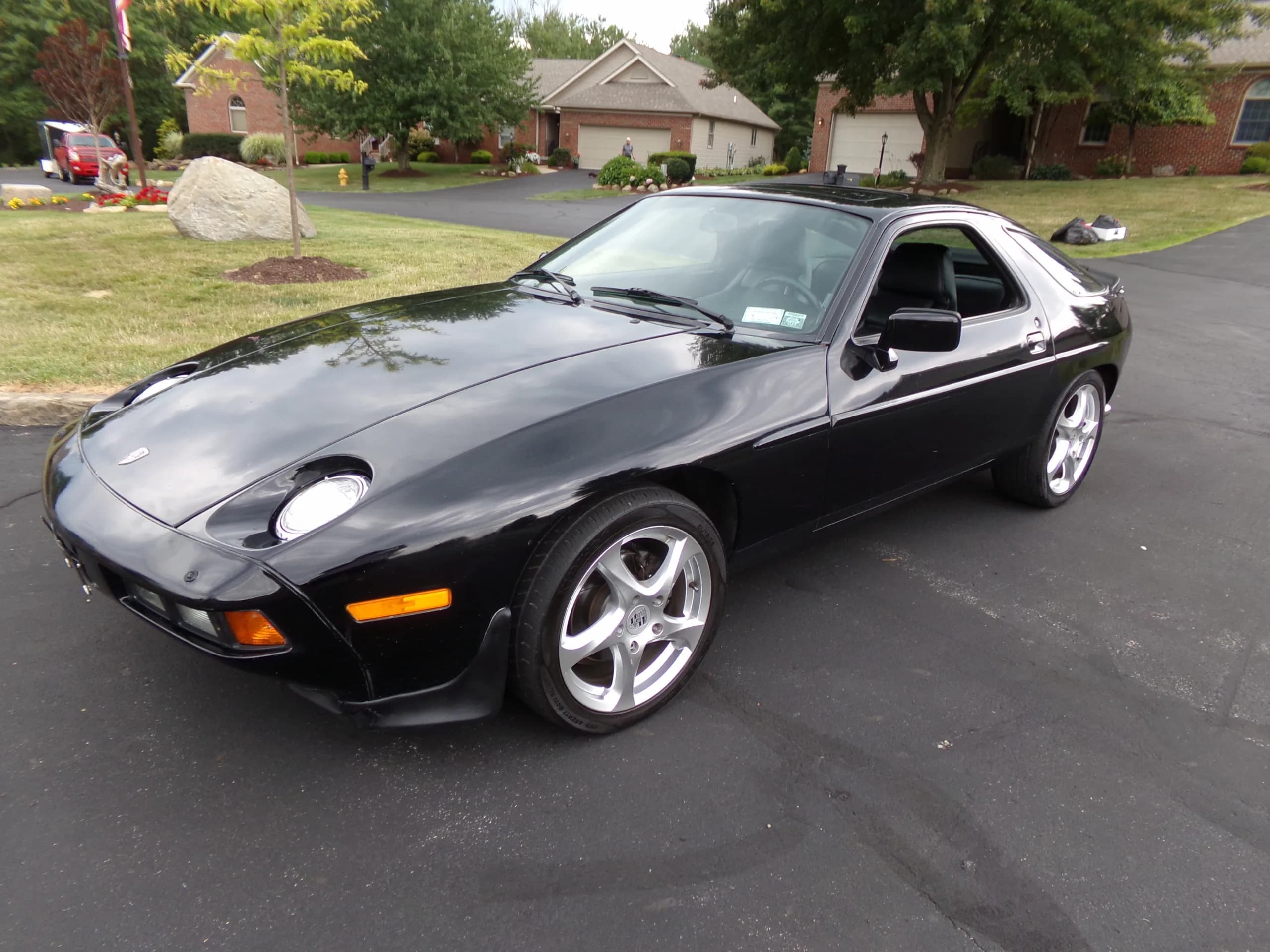 1984 Porsche 928