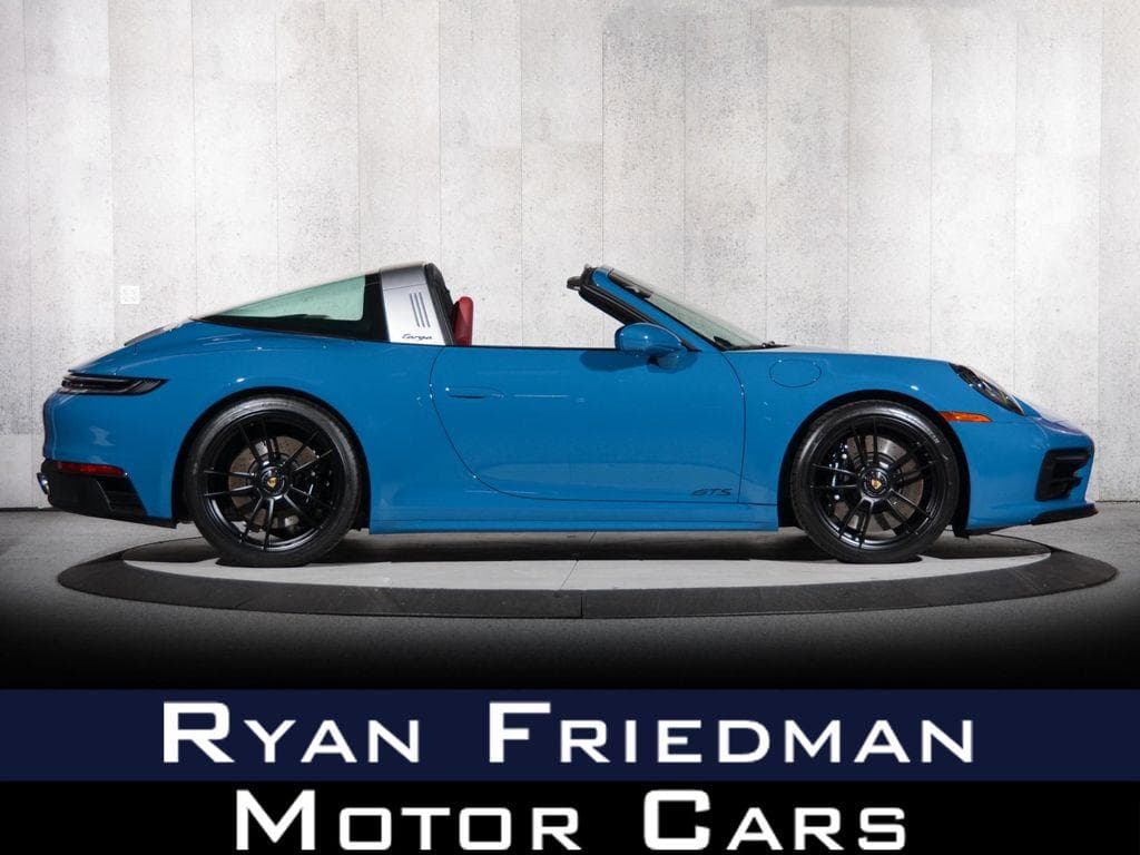 2024 Porsche 911