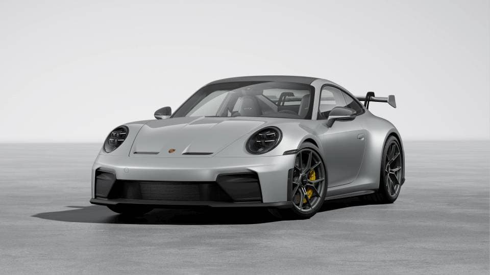 2025 Porsche 911 photo 1