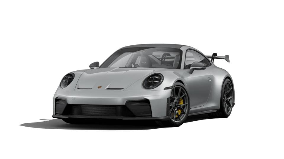 2025 Porsche 911 photo 2
