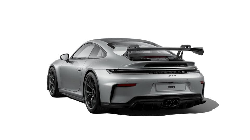 2025 Porsche 911 photo 3