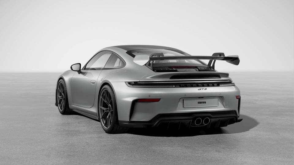 2025 Porsche 911 photo 4