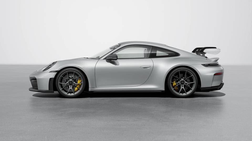 2025 Porsche 911 photo 5