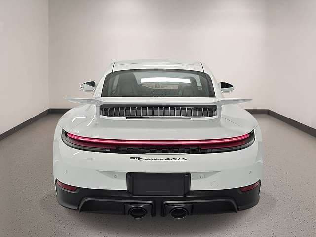 2025 Porsche 911