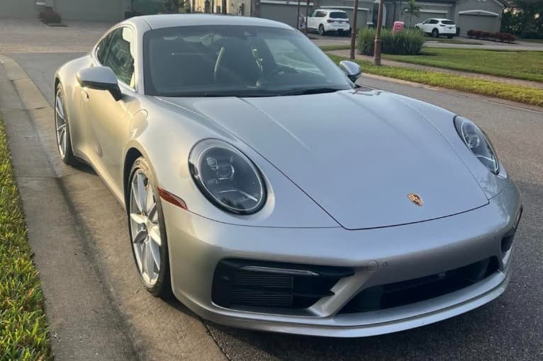 2024 Porsche 911
