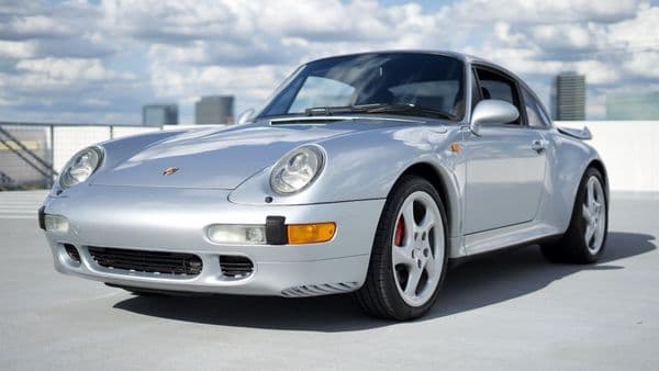 1996 Porsche 911