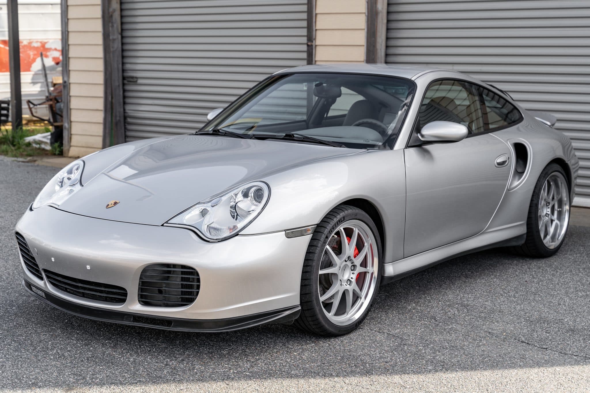 2002 Porsche 911