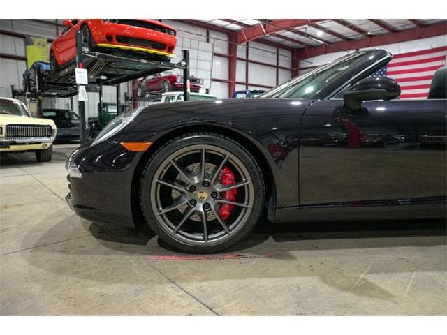 2013 Porsche 911