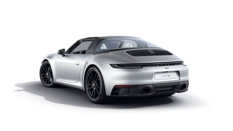 2022 Porsche 911 photo 3