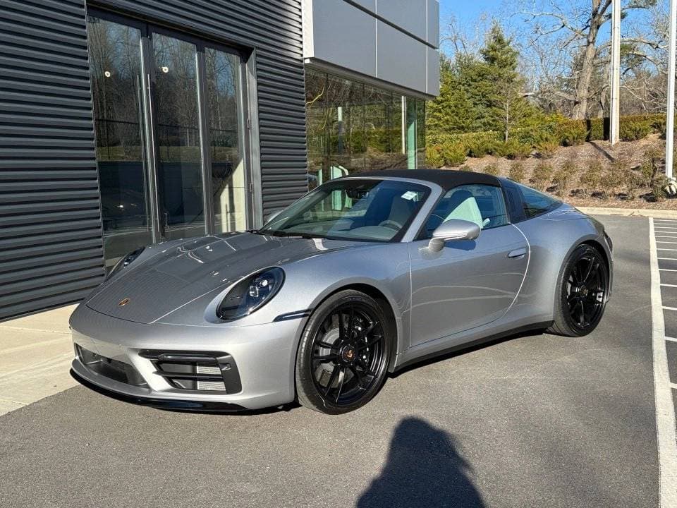 2022 Porsche 911 photo 4