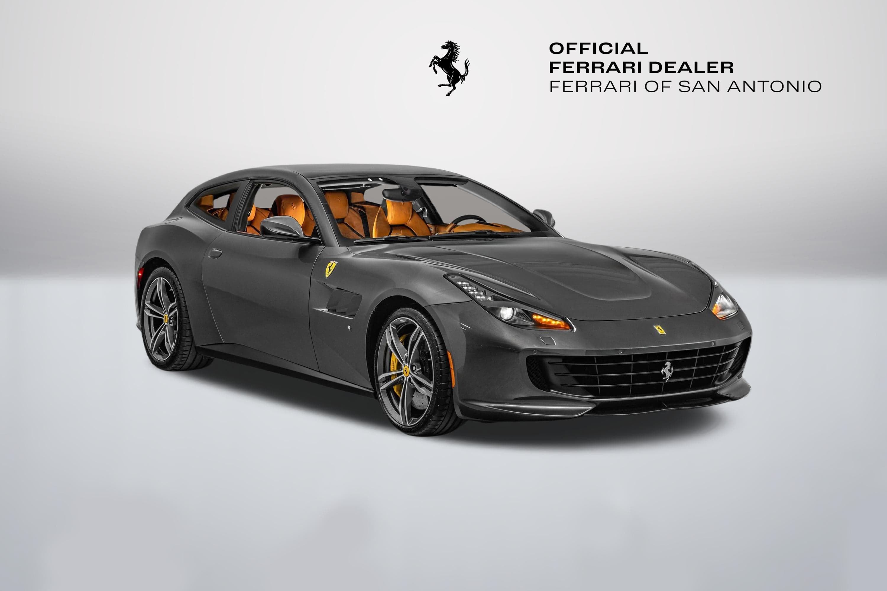 2019 Ferrari GTC4Lusso photo 1