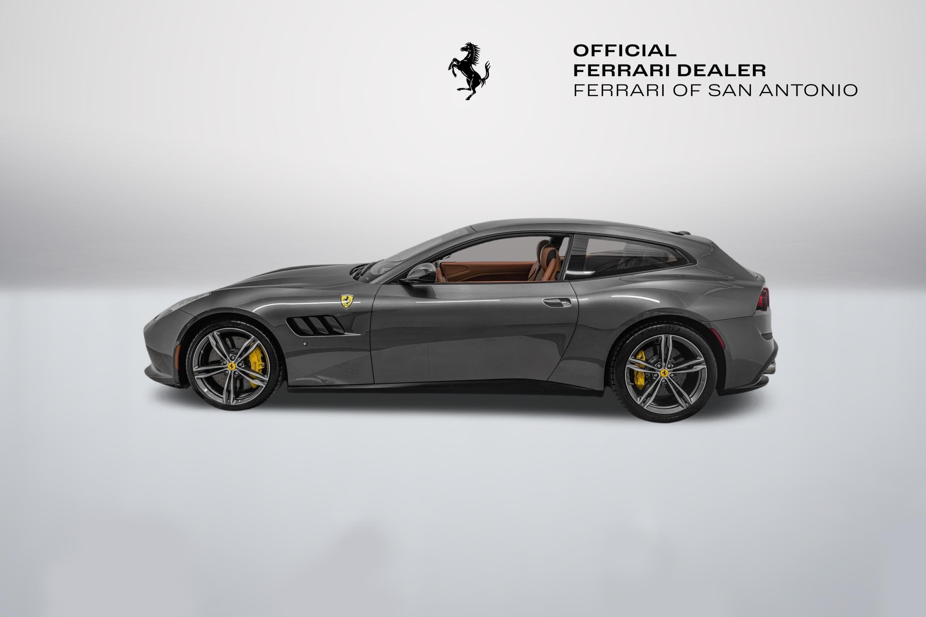 2019 Ferrari GTC4Lusso photo 3