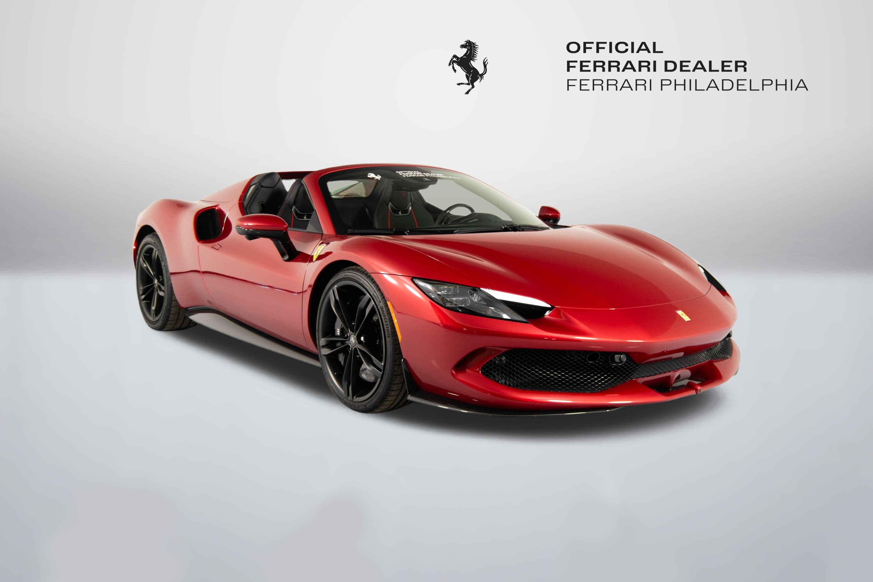 2023 Ferrari 296