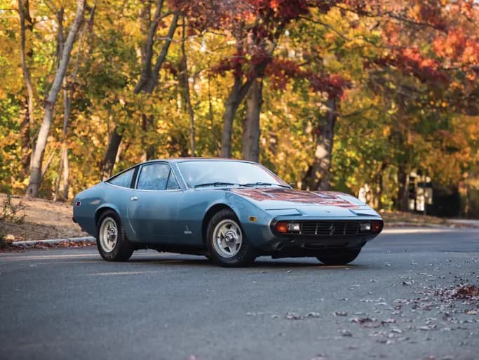 1971 Ferrari 365