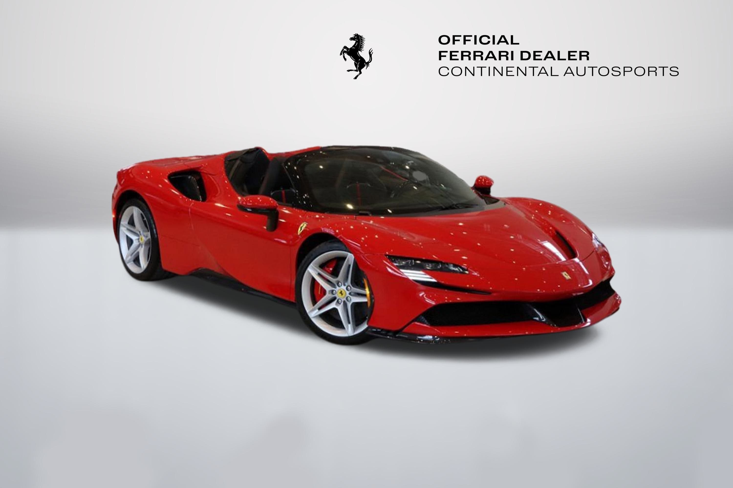 2023 Ferrari SF90